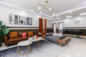 Jinan Tianqiao District, Daming Lake, Luke Quality Apartment